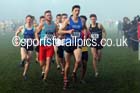 Junior men, European Cross Country Trials, Sefton Park, Liverpool. Photo: David T. Hewitson/Sports for All Pics